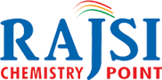 RAJSI CHEMISTRY POINT Logo